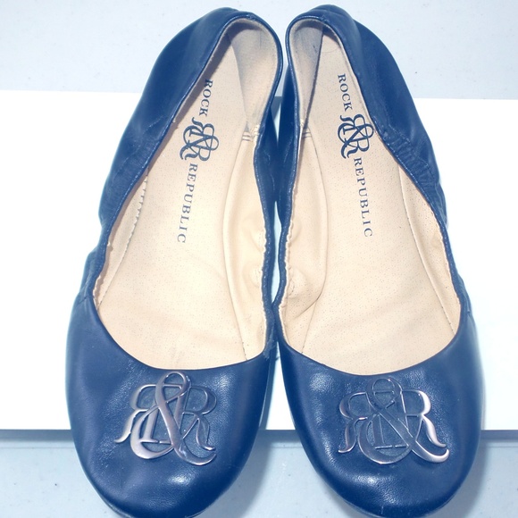 *SOLD* Rock & Republic Bono Black Baller - Picture 1 of 4